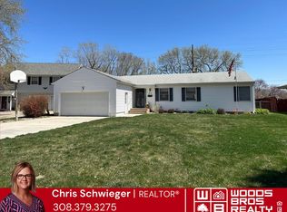 515 Plum Rd, Grand Island, NE 68801