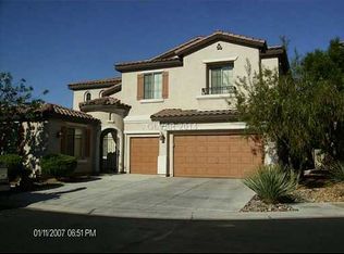 10011 Blairwood Ct, Las Vegas, NV 89178