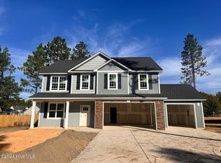 799 Winds Way, Aberdeen, NC 28315