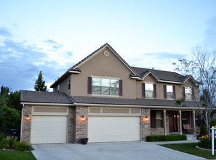 1364 E Emry Ct, Fruit Heights, UT 84037