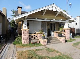 135 W 62nd St, Los Angeles, CA 90003