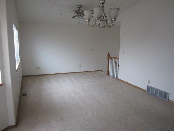 Upstairs Living Area