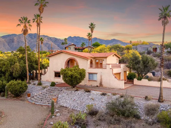 5373 E Calle Bosque, Tucson, AZ 85718