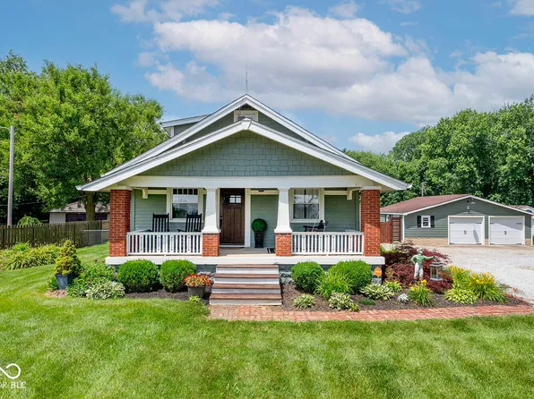 346 N 700 W, Greenfield, IN 46140