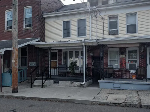 126 N Morris St, Saint Clair, PA 17970