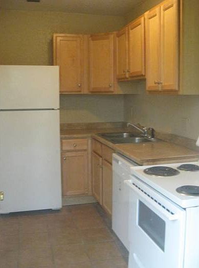 Kitchen with Dishwasher