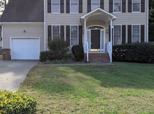 8529 Kaplan Woods Way, Wake Forest, NC 27587