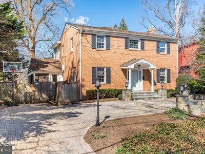 8806 Garfield St, Bethesda, MD, 20817