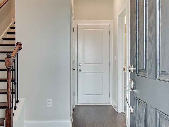 Ashland floorplan at Ridgewalk Landing in Woodstock, GA.