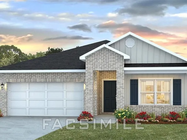 8107 David McCampbell Dr, Mobile, AL 36619