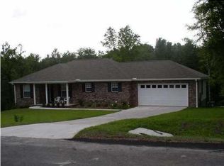 1819 Waterway Dr, Baker, FL 32531