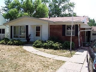 front yard