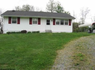1030 Heavner Grove Rd, Buckhannon, WV 26201