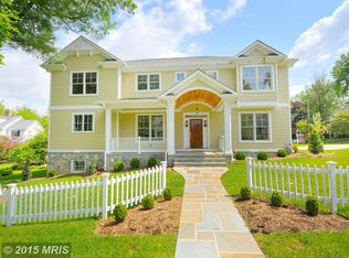 9300 Milroy Pl, Bethesda, MD 20814