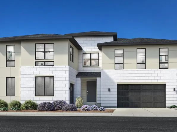 Ziegler Plan, Toll Brothers at Crystal Valley