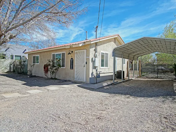 4812 Joem Ln NW, Albuquerque, NM 87107