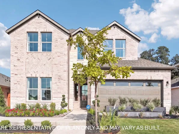 The Garrett Plan, The Enclave at Bar W Ranch