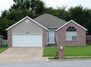 3036 Beaver Creek St, Springdale, AR 72764