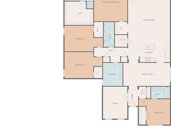 3rd image of 535 Cautillion Dr