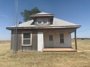 804 N Rose St, Granite, OK 73547