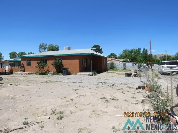 404 Riverside Ln, Williamsburg, NM 87942