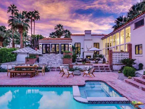 244 Camino Buena Vis, Palm Springs, CA 92264