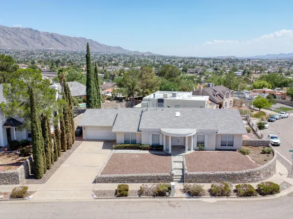 7212 Rochester Dr, El Paso, TX 79912