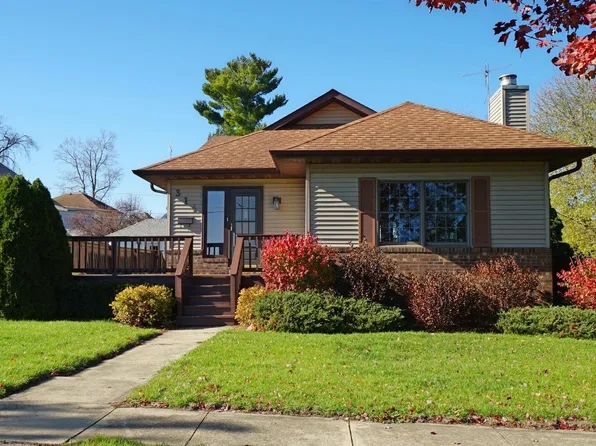314 N Simmons St, Stockton, IL 61085