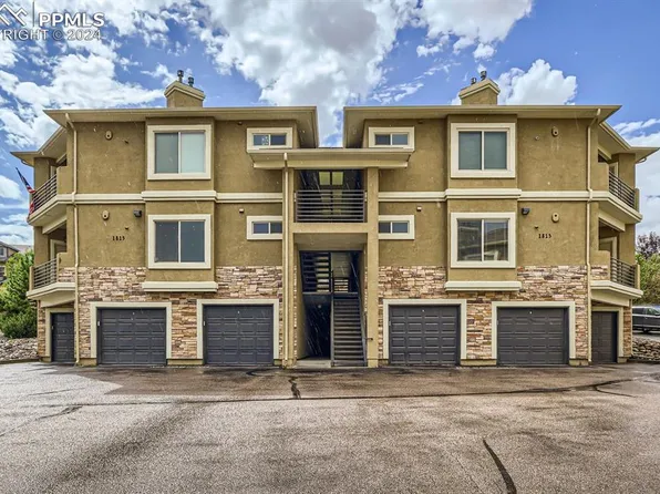 1815 Montura Vw Unit 102, Colorado Springs, CO 80919