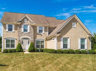 8175 Buttleston Dr, Dublin, OH