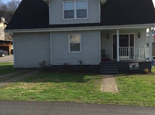 61 Central Ave, Allen, KY 41601