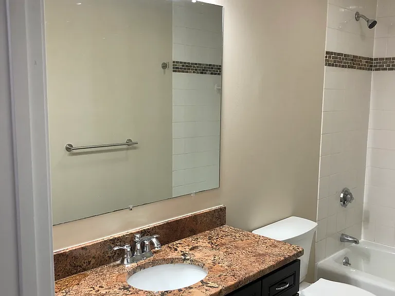 2nd floor hall bathroom