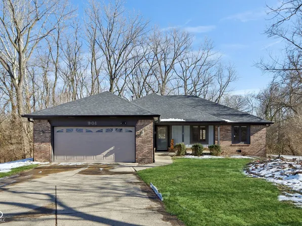 901 Detroit St, Beech Grove, IN 46107