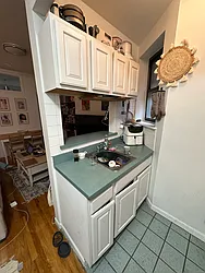 Rented by J Misrahi Realty Corp