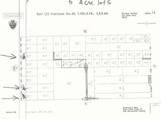 2 Alcudia, Hinkley, CA 92347