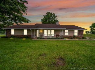 25400 River Birch Rd, Claremore, OK 74019
