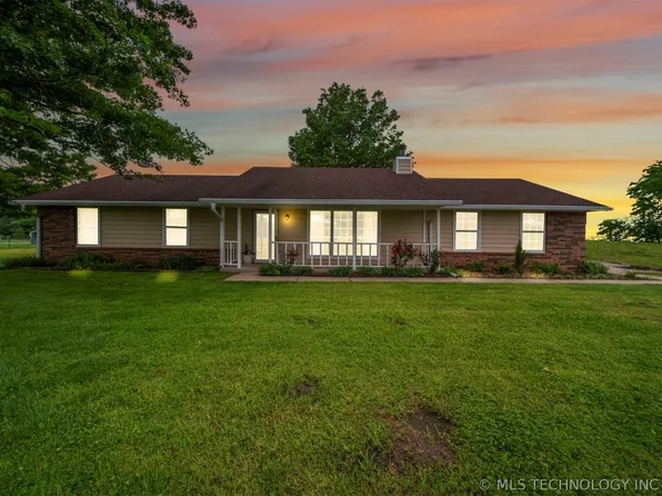 25400 River Birch Rd, Claremore, OK 74019