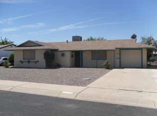 10619 W Snead Dr, Sun City, AZ 85351