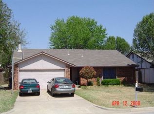 8409 NW 112th Ter, Oklahoma City, OK 73162