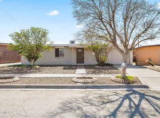 8282 Valle Placido Dr, El Paso, TX 79907