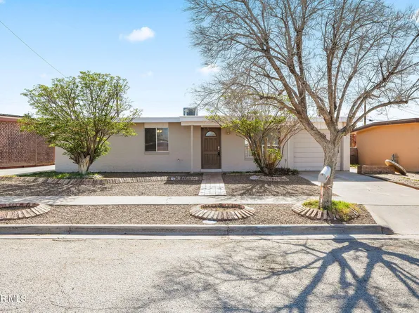 8282 Valle Placido Dr, El Paso, TX 79907