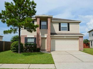 2626 Knoll Shadows Ln, Katy, TX 77449