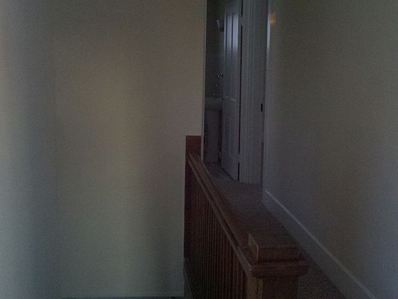 Upstairs hallway