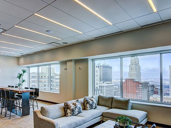 Downtown KCMO Views beyond expectations!
