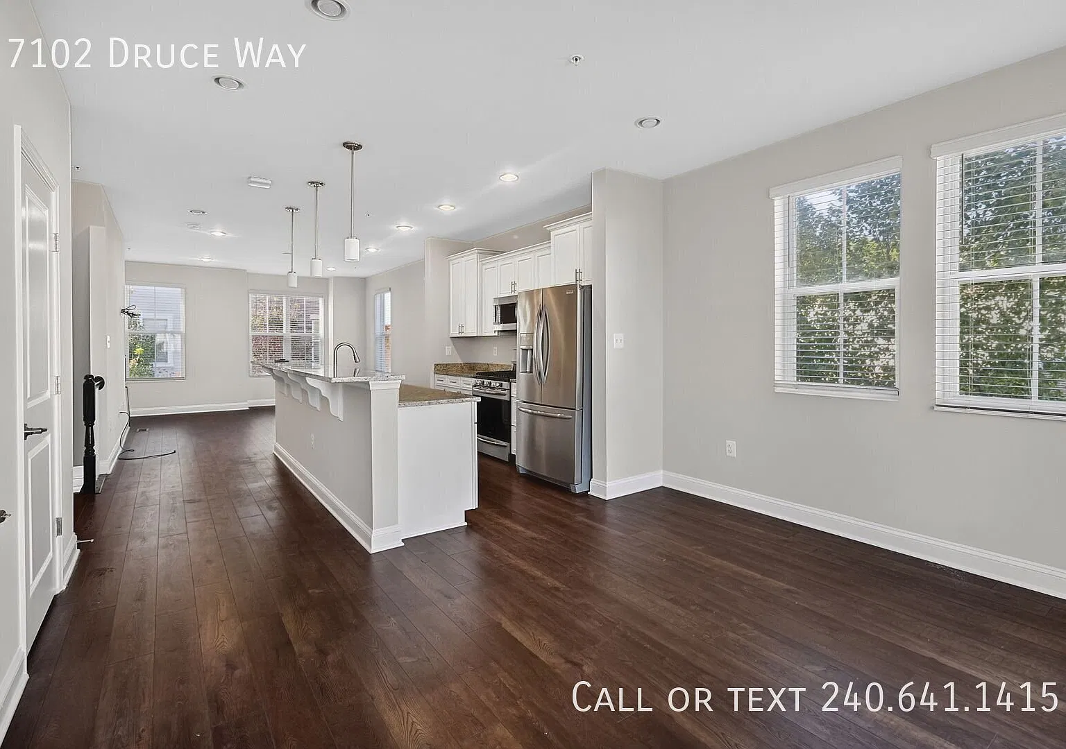 Beautiful 4 BR/4.5 BA Townhome in Hanover! — Photo 1