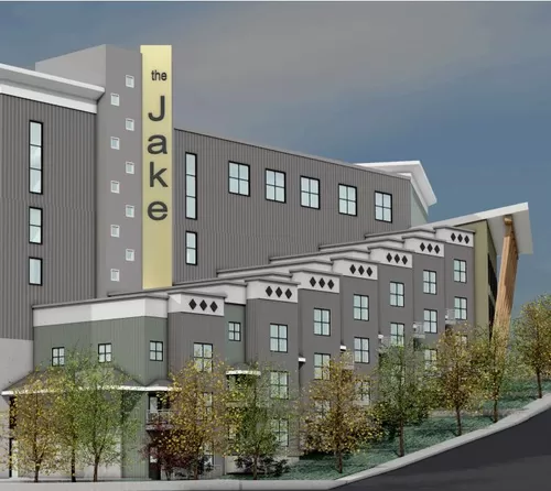 Primary Photo - The Jake Apartments