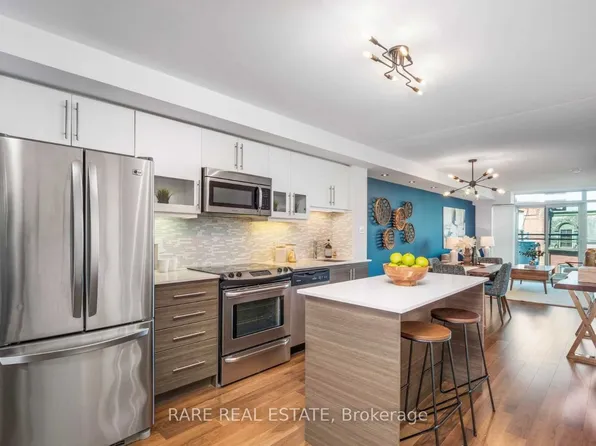 1169 Queen St W #316, Toronto, ON M6J 0A4