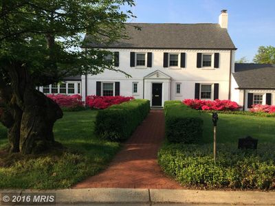 5206 Dorset Ave, Chevy Chase, MD, 20815