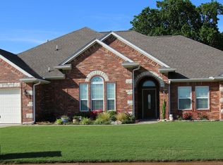 101 Fairway Ct, Perkins, OK 74059