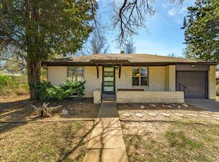 1335 W Olive Ave, El Dorado, KS 67042